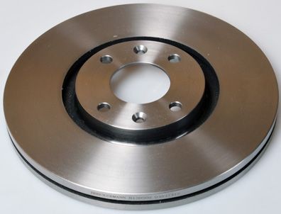 DENCKERMANN 302,0, 302x26,0mm, 4x108,0, Externally Vented, Vented Ø: 302,0, 302mm, Num. of holes: 4, Brake Disc Thickness: 26,0mm Brake rotor B130502 buy