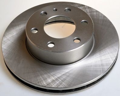 DENCKERMANN B130528 Brake disc 300,0, 300x28,0mm, 6x125,0, Vented