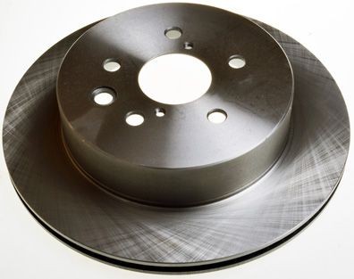 DENCKERMANN B130543 Brake disc 310,0, 310x18,0mm, 5x114,3, Vented