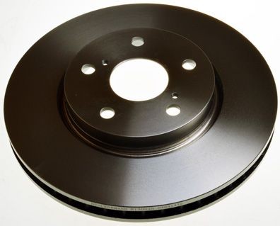 Original B130545 DENCKERMANN Brake disc kit JEEP