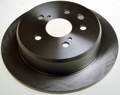 DENCKERMANN B130546 Brake disc 291,0, 291x10,0mm, 5x114,3, solid