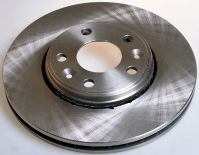 DENCKERMANN B130595 Brake disc 296,0, 296x26,0mm, 5x114,3, Vented