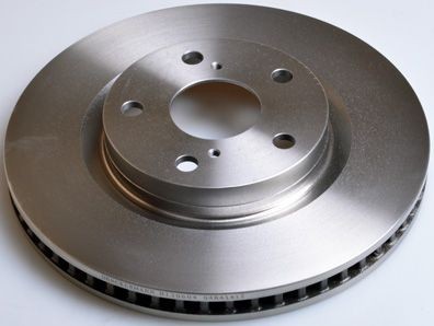 DENCKERMANN 296,0, 296x28,0mm, 5x114,3, Vented Ø: 296,0, 296mm, Num. of holes: 5, Brake Disc Thickness: 28,0mm Brake rotor B130604 buy