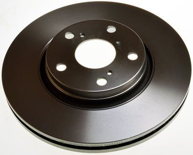 DENCKERMANN B130608 Brake disc 295,0, 295x26,0mm, 5x114,3, Vented