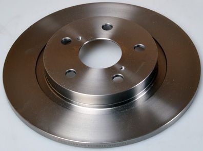 DENCKERMANN 290,0, 290x11,0mm, 5x114,3, solid Ø: 290,0, 290mm, Num. of holes: 5, Brake Disc Thickness: 11,0mm Brake rotor B130610 buy