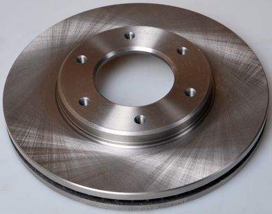 DENCKERMANN 285,0, 286x28,0mm, 6x127,0, Vented Ø: 285,0, 286mm, Num. of holes: 6, Brake Disc Thickness: 28,0mm Brake rotor B130612 buy