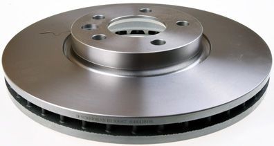 DENCKERMANN B130667 Brake disc 340,0, 340x32,6mm, 5x120,0, Vented