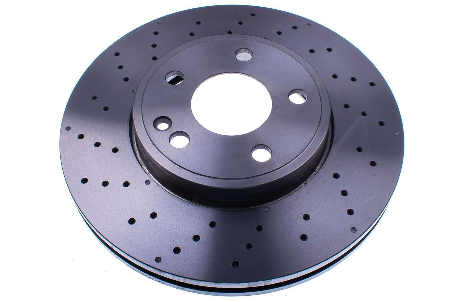DENCKERMANN B130668 Brake disc 295,0, 298x28,0mm, 5x112,0, perforated/vented, Vented