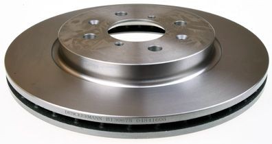 DENCKERMANN B130675 Brake disc 272,0, 272x22,0mm, 4x100,0, Vented