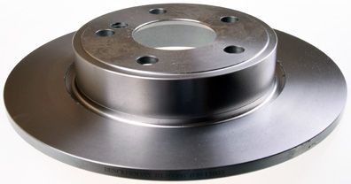 DENCKERMANN B130686 Brake disc 276,0, 276x9,0mm, 5x112,0, solid
