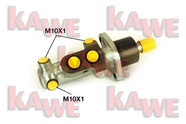 KAWE B1365 Brake master cylinder 4720109020