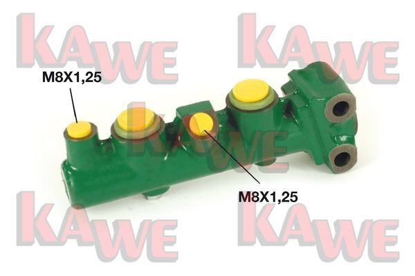 KAWE B1434 Brake master cylinder 95588595