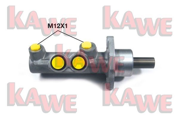 KAWE B1454 Brake master cylinder 1106628