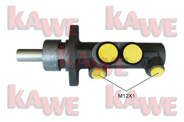 KAWE B1479 Brake master cylinder 7D0611019