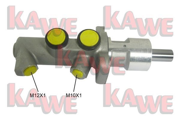 KAWE B1496 Brake master cylinder 3431 1162 915
