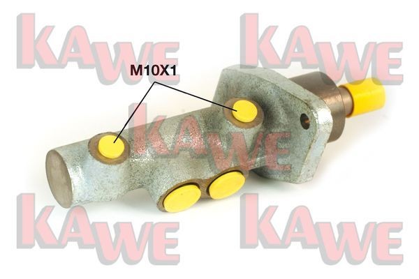 KAWE B1546 Brake master cylinder GMC 248