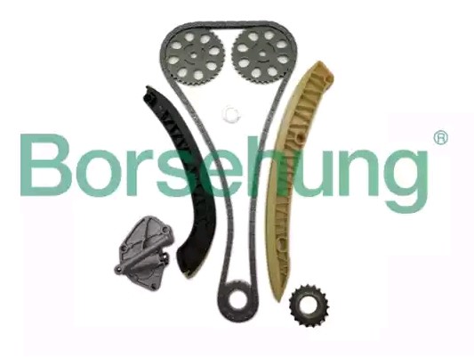 Borsehung B16295 Timing chain kit 03E109509+