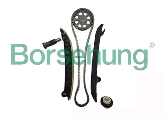 Borsehung B16297 Gasket, cylinder head 026103085