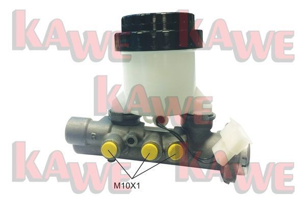 KAWE B1673 Brake master cylinder 46010-41G00