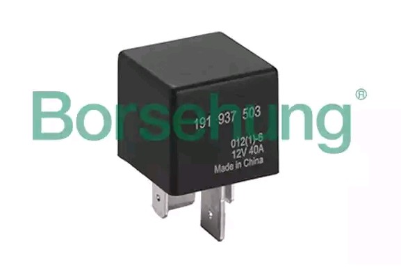 Borsehung B17802 Control Unit, glow plug system 8E0 951 253