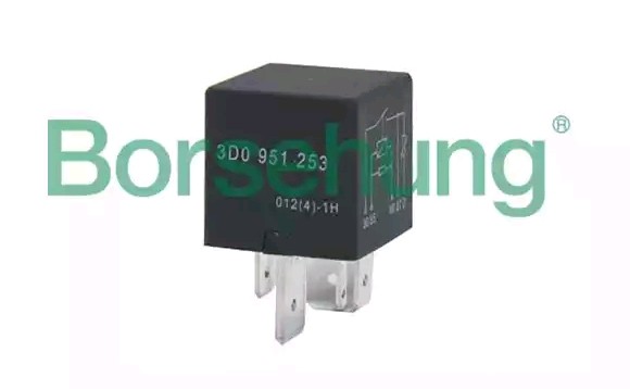 B17818 Relay, main current Borsehung B17818 review and test