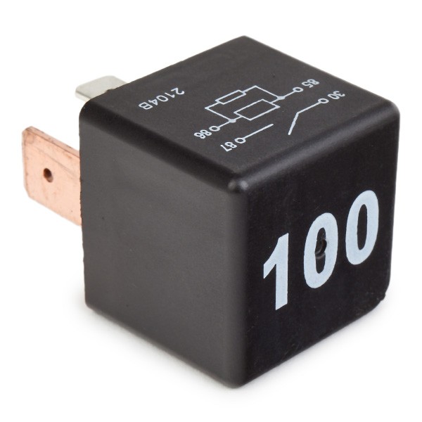 B17820 Relay, main current Borsehung B17820 review and test