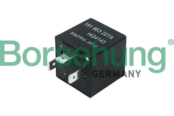 Borsehung B17822 Control Unit, glow plug system