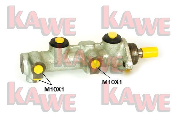 KAWE B1811 Brake master cylinder 60751760