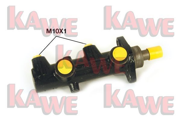 B1909 KAWE Hauptbremszylinder für ASKAM (FARGO/DESOTO) online bestellen