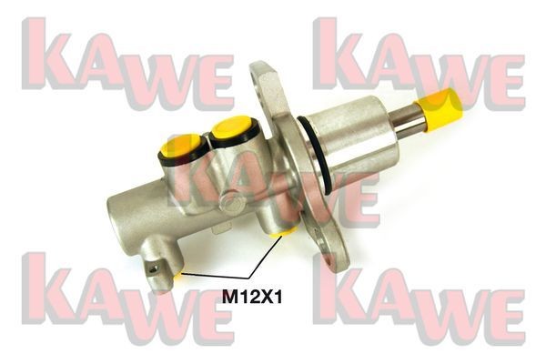 KAWE B1922 Brake master cylinder 4D0 611 021