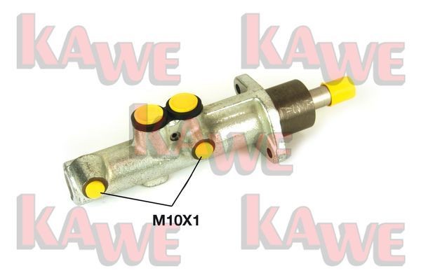 KAWE B1952 Brake master cylinder 0004316401