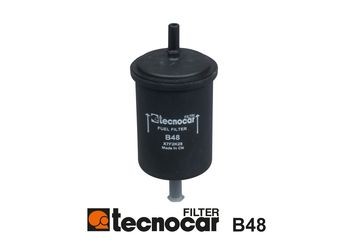 TECNOCAR In-Line Filter Height: 144mm Inline fuel filter B48 buy