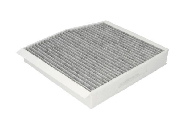 JC PREMIUM Activated Carbon Filter, 259 mm x 254 mm x 43 mm Width: 254mm, Height: 43mm, Length: 259mm Cabin filter B4M033CPR buy