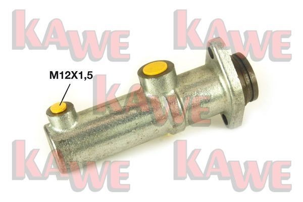 KAWE B6621 Brake master cylinder 58 0191 0700
