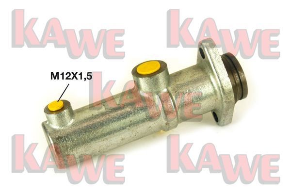 KAWE B6622 Piston Ø: 33,33 mm, Cast Iron, 12 X 1,5 (1) Brake master cylinder B6622 cheap