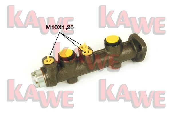 KAWE B6704 Brake master cylinder 4264373