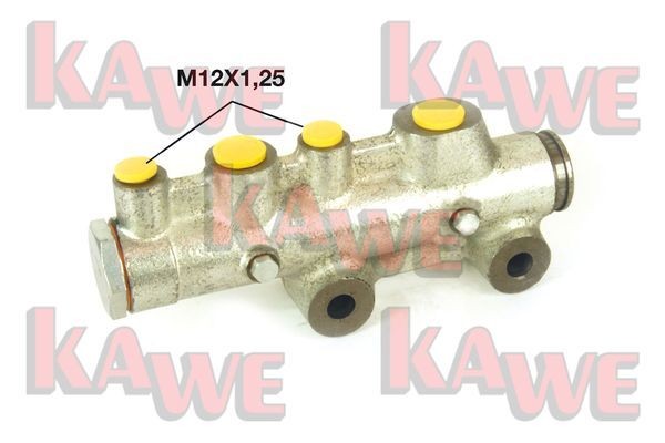 KAWE B6716 Brake master cylinder 4723798