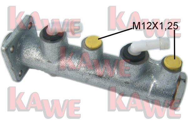 KAWE B6720 Hauptbremszylinder für IVECO Zeta LKW in Original Qualität