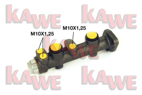 KAWE B6748 Brake master cylinder 791164