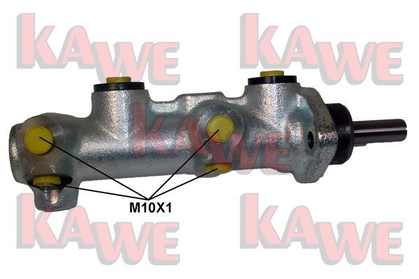 KAWE B6763 Brake master cylinder 1409690