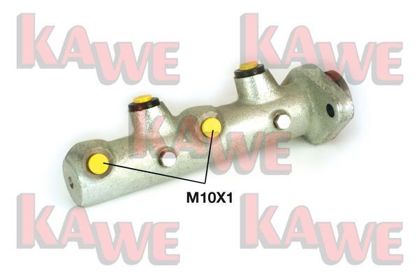 KAWE B6788 Brake master cylinder 99459380