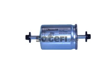 TECNOCAR B94 Fuel filter 16400 0W010