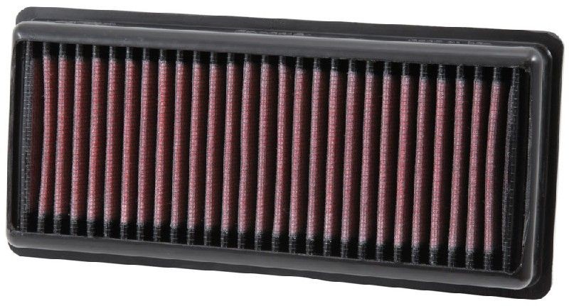 K&N Filters 29mm, 100mm, 216mm, Square, Long-life Filter Length: 216mm, Width: 100mm, Height: 29mm Engine air filter BA-2012 buy