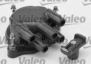 VALEO Repair Kit, distributor 244572 Opel ASTRA 2002