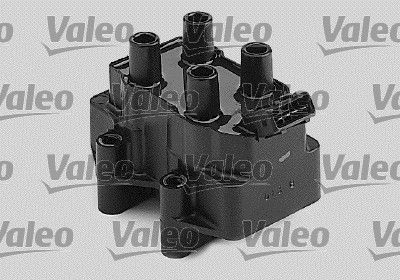 CD334 VALEO 245041 Ignition coil GCL 204