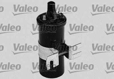 VALEO 245047 Ignition coil 2-pin connector