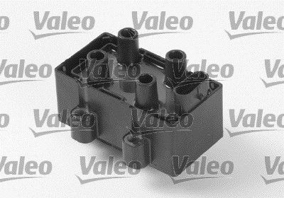 OEM-quality VALEO 245105 Ignition coil pack