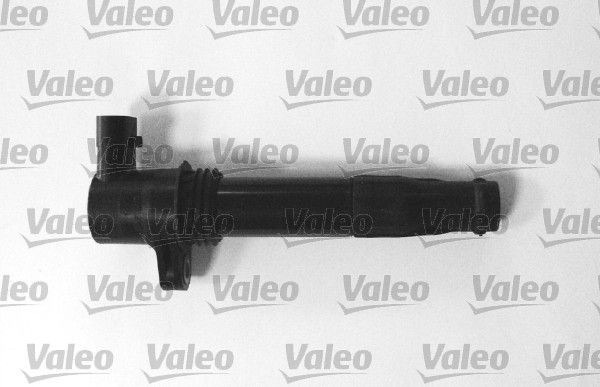 VALEO 245121 Ignition coil 3-pin connector, Flush-Fitting Pencil Ignition Coils