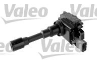 VALEO 3-pin connector, Flush-Fitting Pencil Ignition Coils Number of pins: 3-pin connector Coil pack 245177 buy
