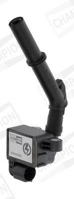 CHAMPION BAEA093E Ignition coil 4-pin connector, 12V, SAE, with electronics, Number of connectors: 1, 10,2 cm